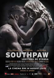 Southpaw - Lovitura de stanga 2015