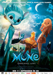 Mune, le gardien de la lune - Mune : Gardianul lunii 2014