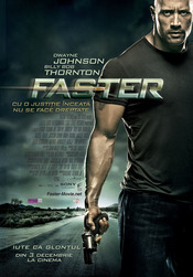 Faster - Iute ca glontul 2010 online subtitrat