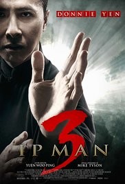 Ip Man 3 - Yip Man 3 2015