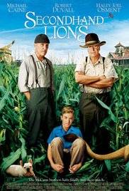 Secondhand Lions - Ultima aventura 2003