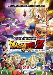 Dragon Ball Z : Battle of Gods 2013