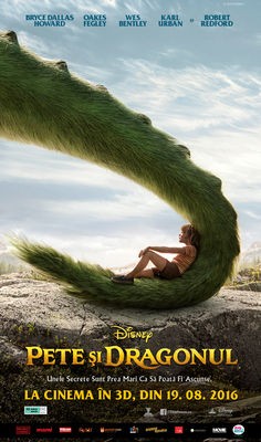 Pete's Dragon - Pete si dragonul 2016