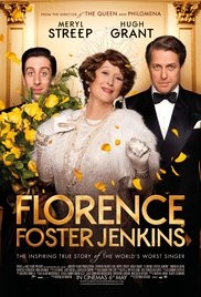 Florence Foster Jenkins 2016