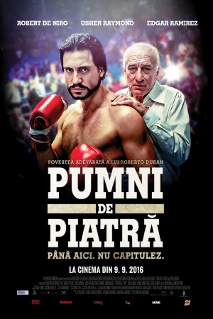 Hands of Stone - Pumni de piatra 2016