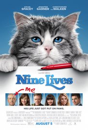 Nine Lives - Noua vieti 2016