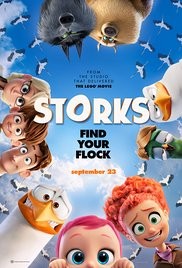 Storks - Berzele 2016