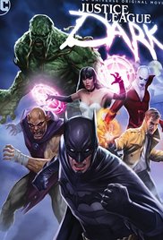 Justice League Dark 2017