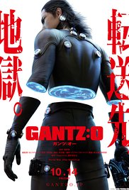 Gantz: O 2016