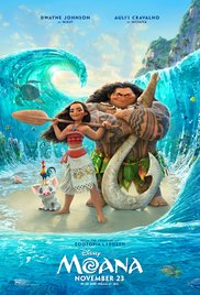 Moana - Vaiana 2016