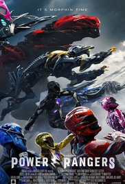 Power Rangers 2017