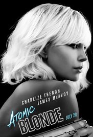 Atomic Blonde 2017