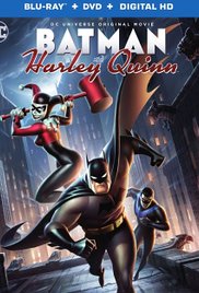 Batman and Harley Quinn 2017