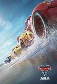 Cars 3 - Masini 3 2017