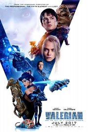 Valerian and the City of a Thousand Planets 2017