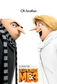 Despicable Me 3 - Sunt un mic ticalos 3 2017