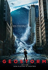 Geostorm 2017