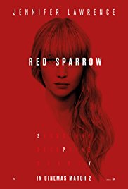 Red Sparrow 2018