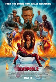 Deadpool 2 2018