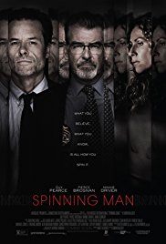 Spinning Man 2018