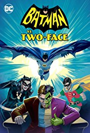 Batman vs. Two-Face 2017