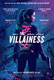 The Villainess 2017