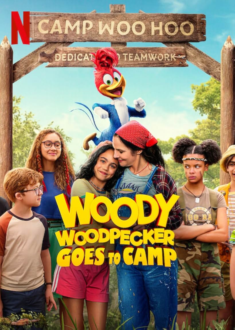 Woody Woodpecker Goes to Camp 2024