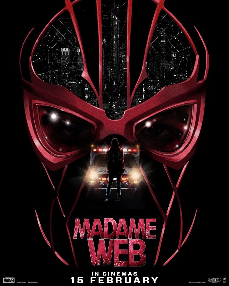 Madame Web 2024