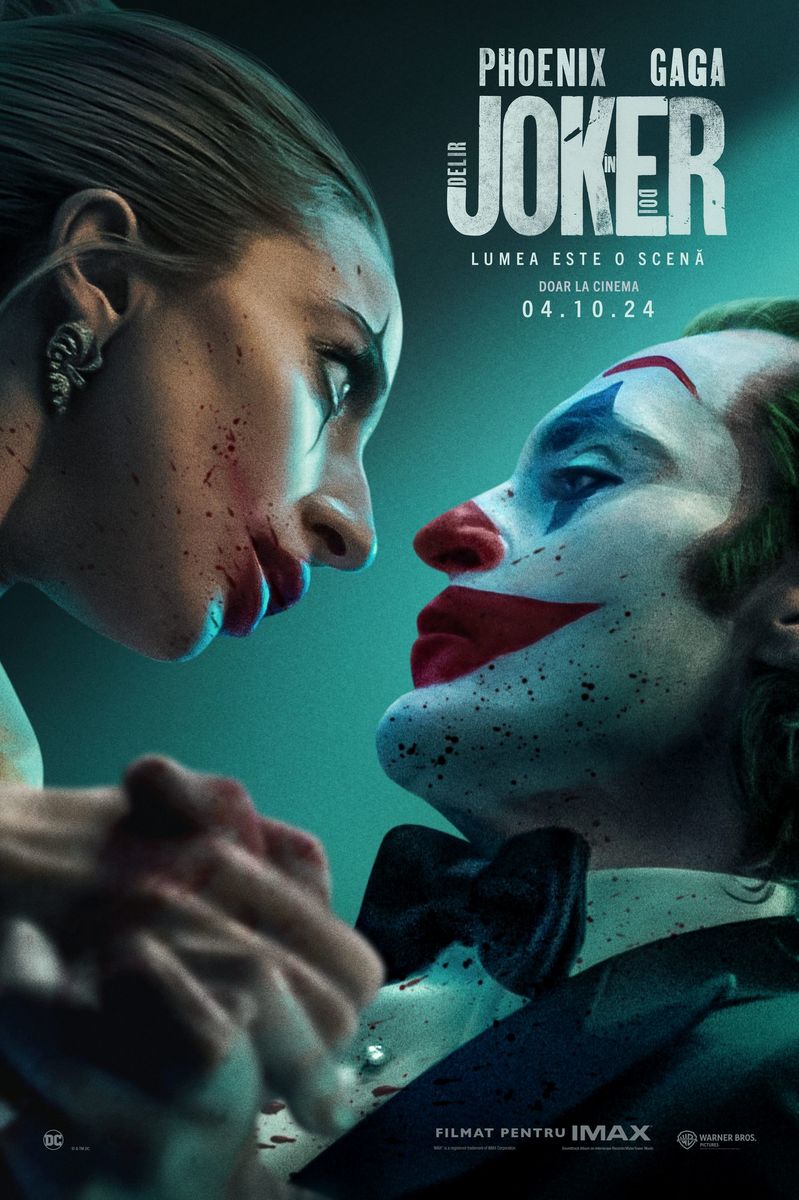 Joker: Folie à Deux 2024