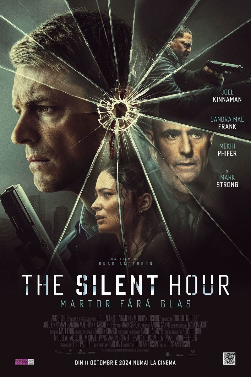 The Silent Hour: Martor fără glas (2024)