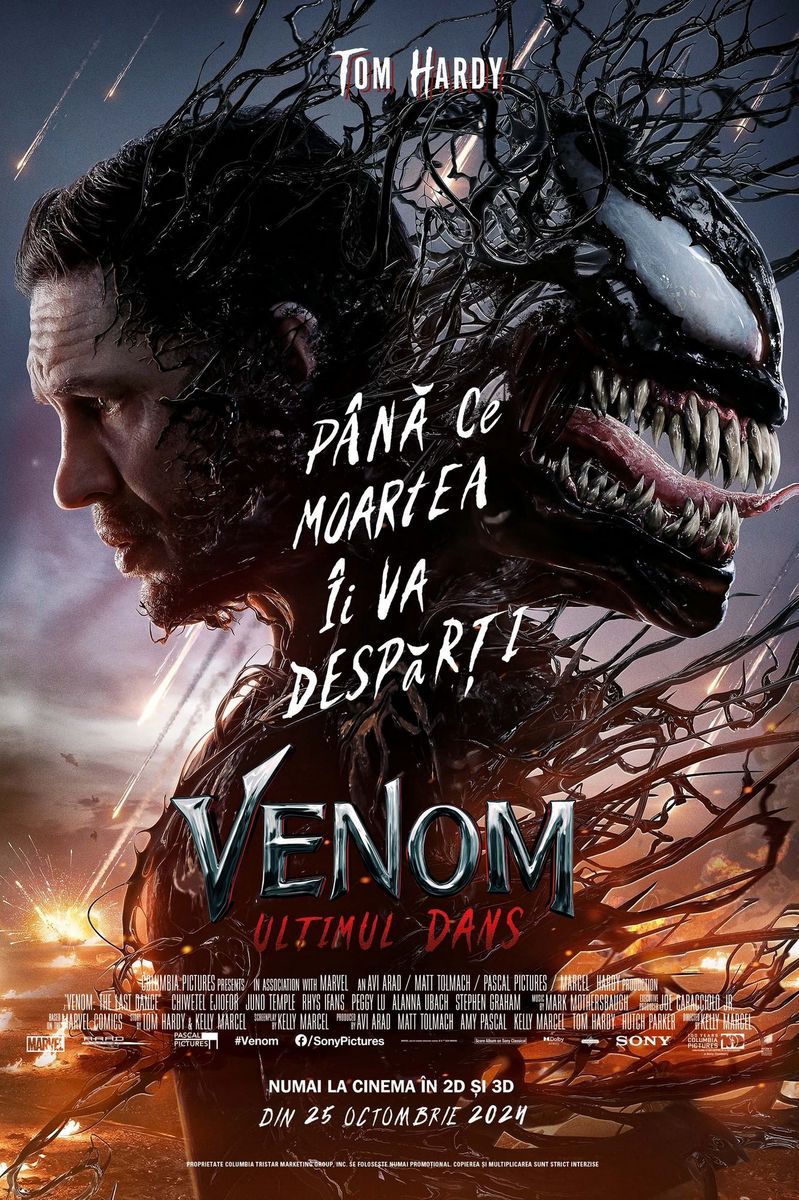 Venom: The Last Dance 2024