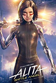 Alita : Battle Angel 2019