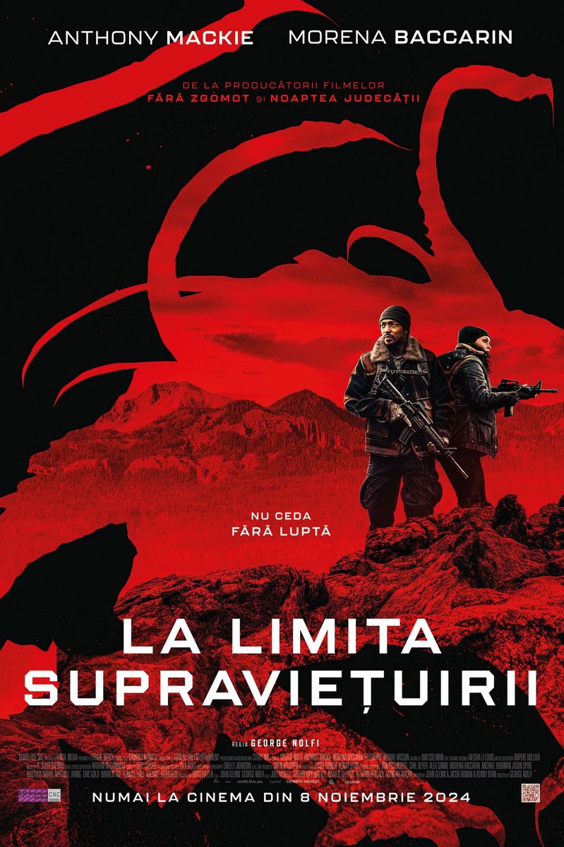 Elevation - La limita supraviețuirii 2024