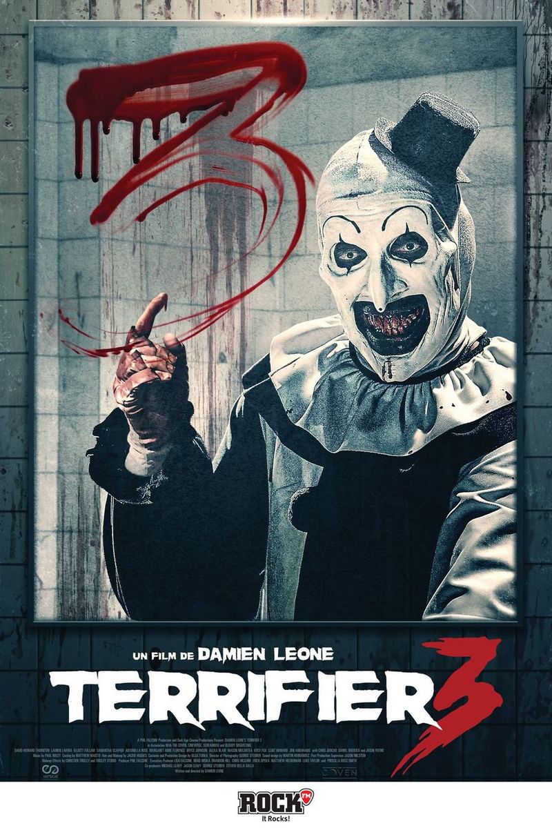 Terrifier 3 (2024)