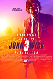 John Wick : Chapter 3 - Parabellum 2019