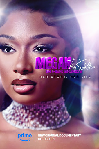 Megan Thee Stallion: In Her Words 2024