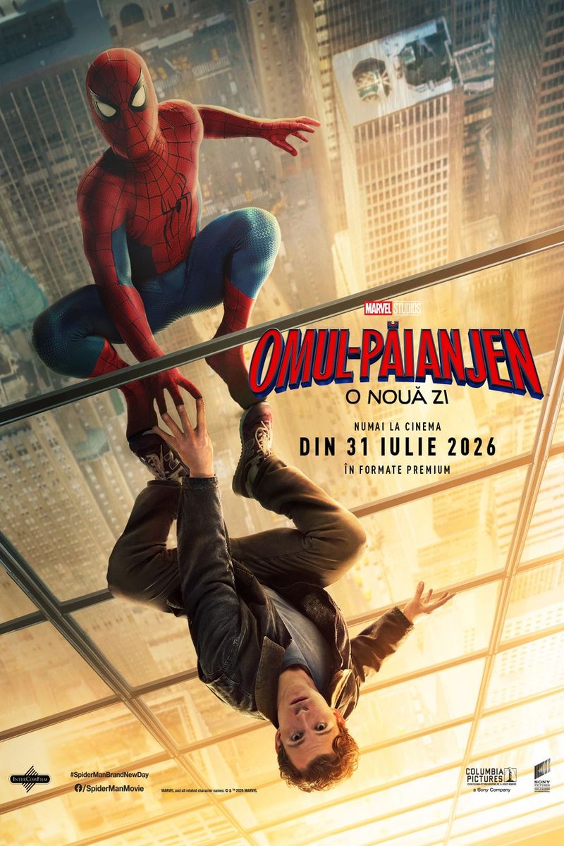 Spider-Man: Brand New Day (2026)