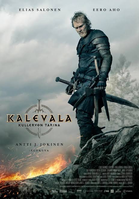 kalevala the story of kullervo (2026)