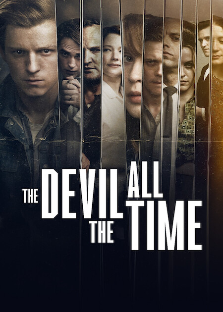 The Devil All the Time (2026)