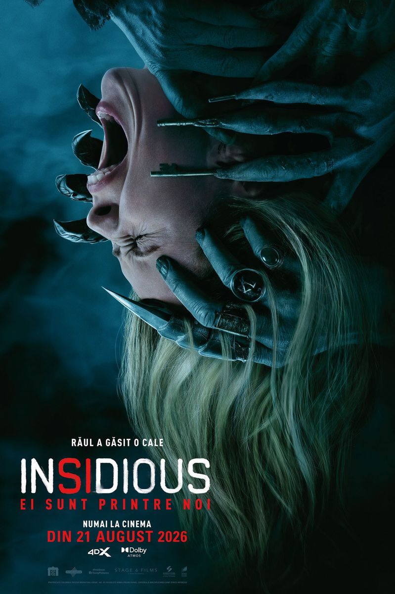 Insidious: Out of the Further (2026)