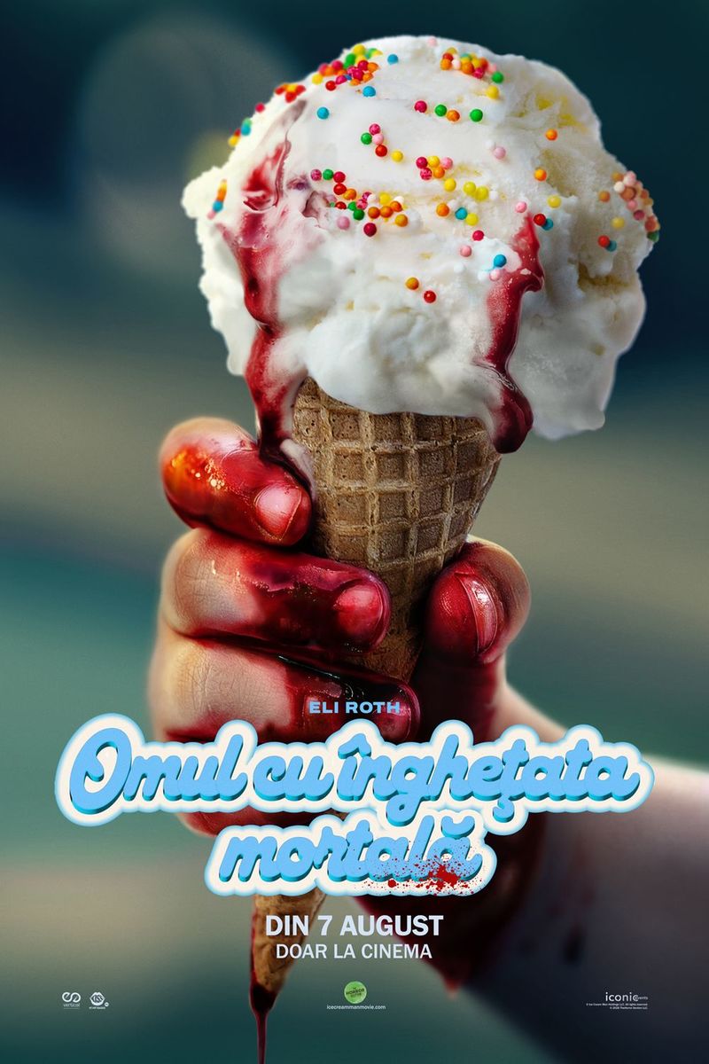 Ice Cream Man (2026)
