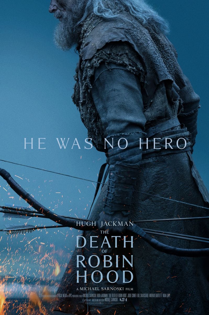 The Death of Robin Hood (2026)