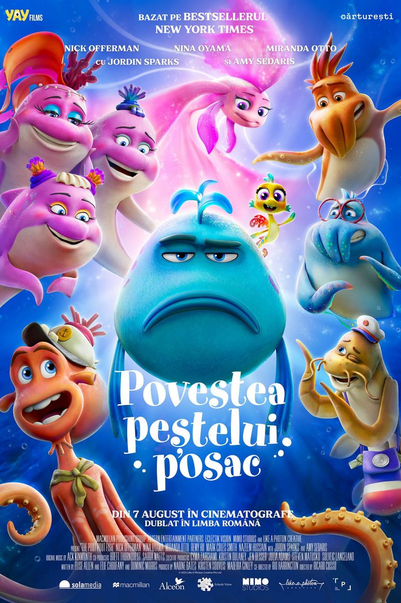 The Pout-Pout Fish (2025)