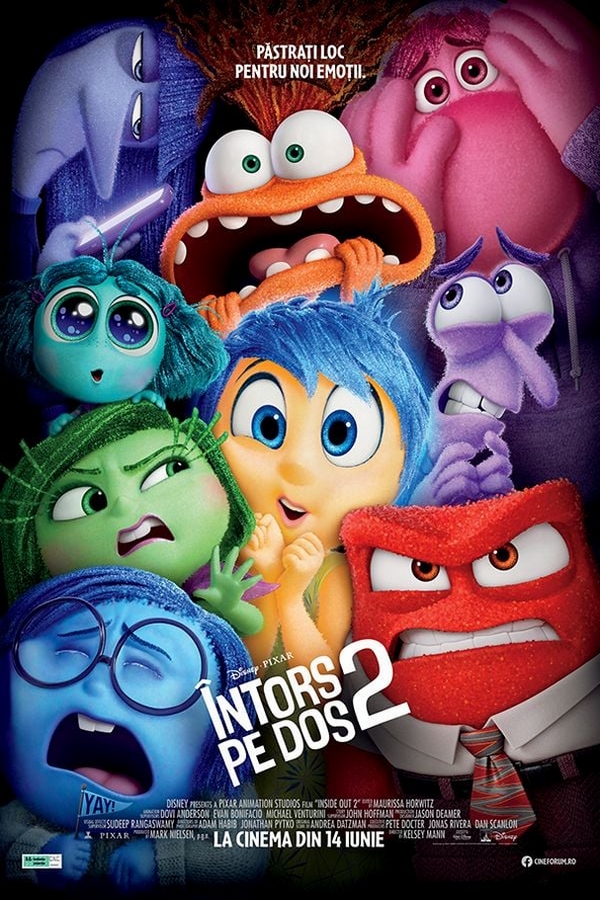 Inside Out 2 (2024)