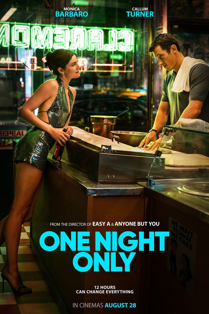 One Night Only (2026)