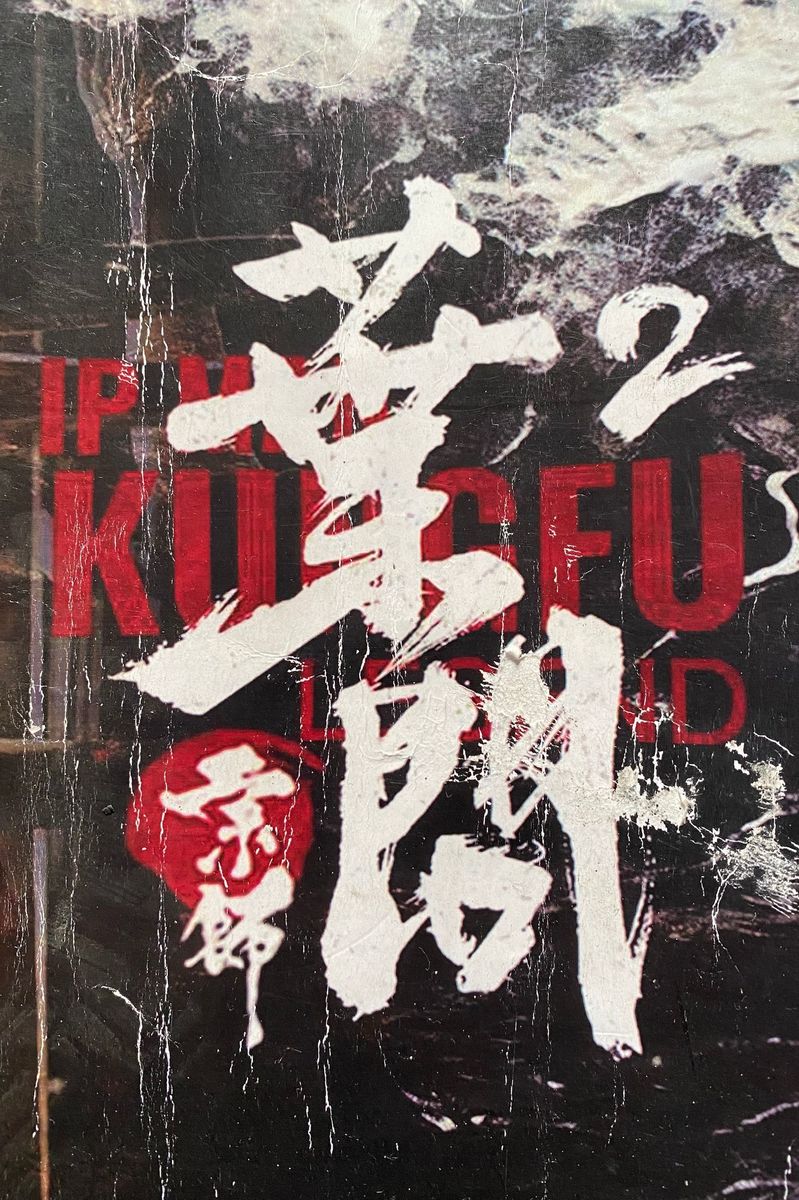 Ip Man: Kung Fu Legend (2026)