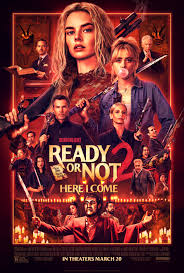 Ready or Not 2: Here I Come  (2026)