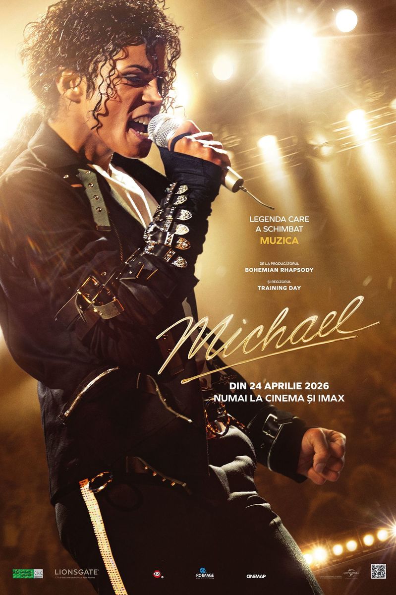 Michael (2026)