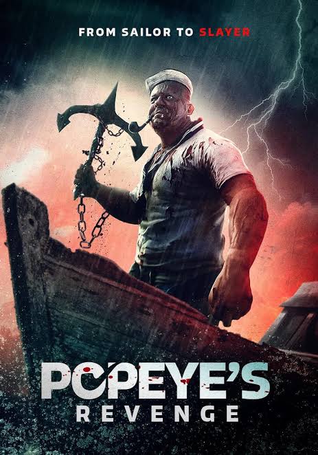 Popeye's Revenge  (2025)
