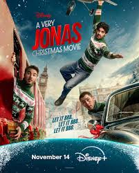 A Very Jonas Christmas Movie  (2025)